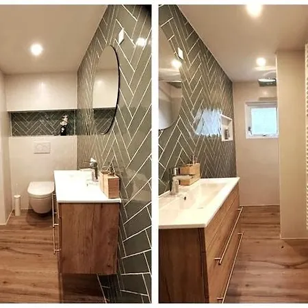 Casa de Férias Escape To The And Sea *