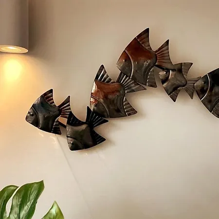 Escape To The And Sea Casa de Férias *