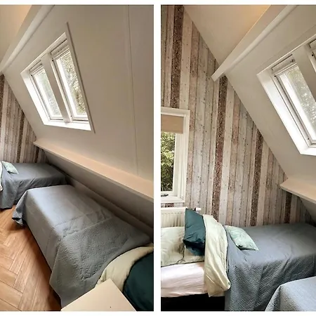 Escape To The And Sea Sint Maartensbrug