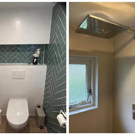 Casa de Férias Escape To The And Sea Sint Maartensbrug