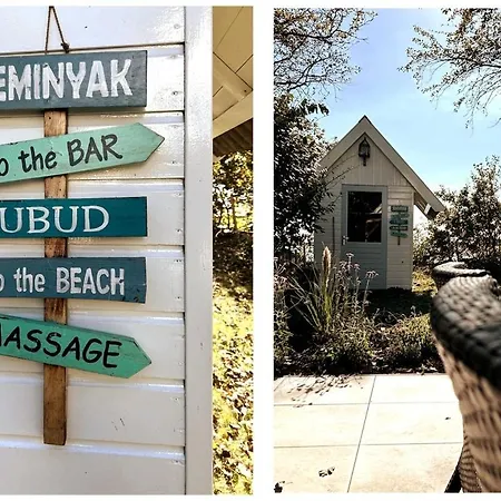 Casa de Férias Escape To The And Sea *